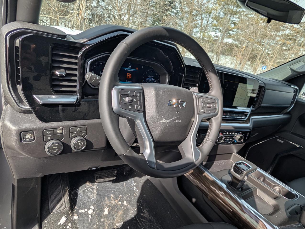 2026 Chevrolet Silverado 1500 RST Photo