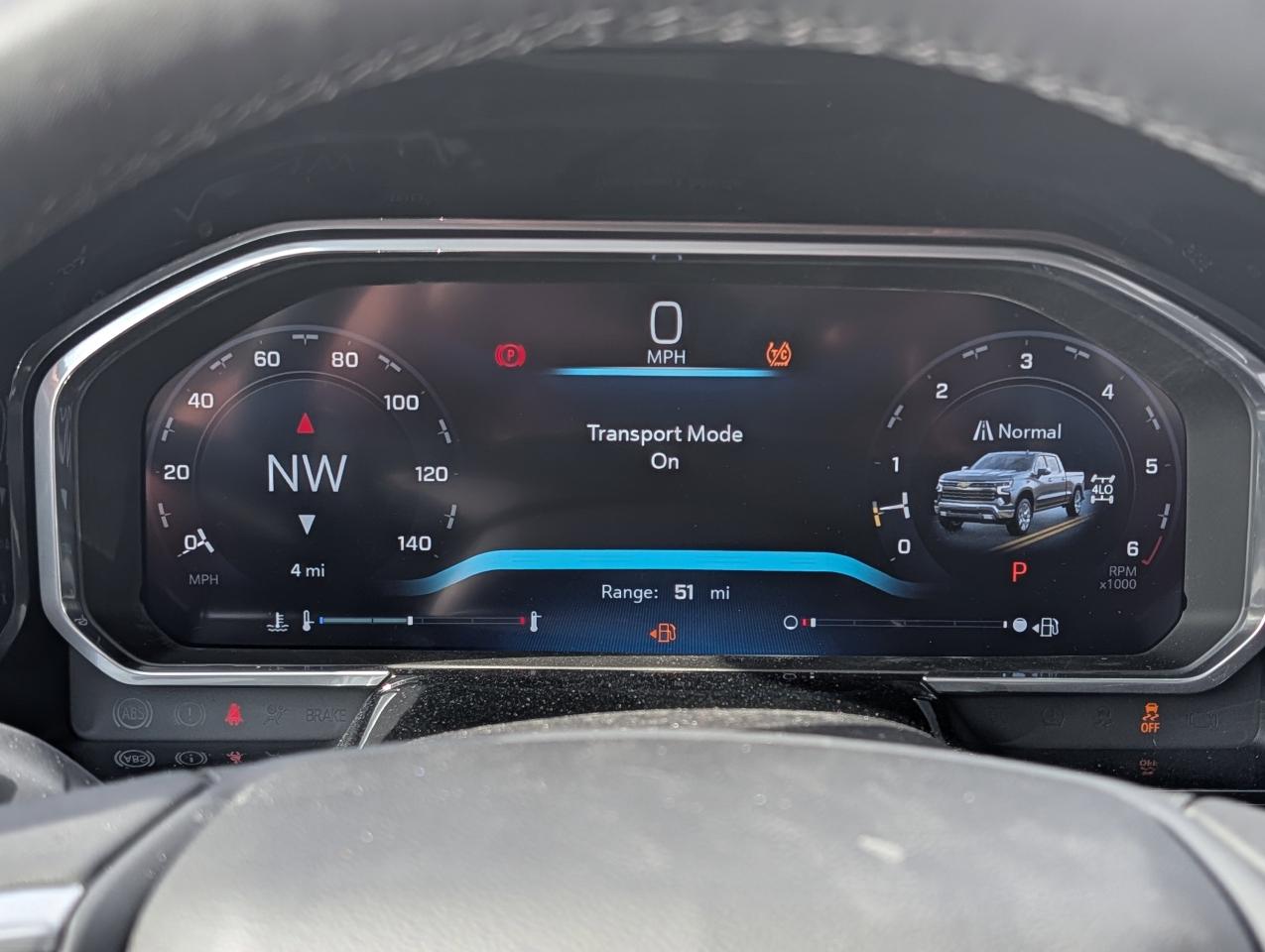 2026 Chevrolet Silverado 1500 RST Photo