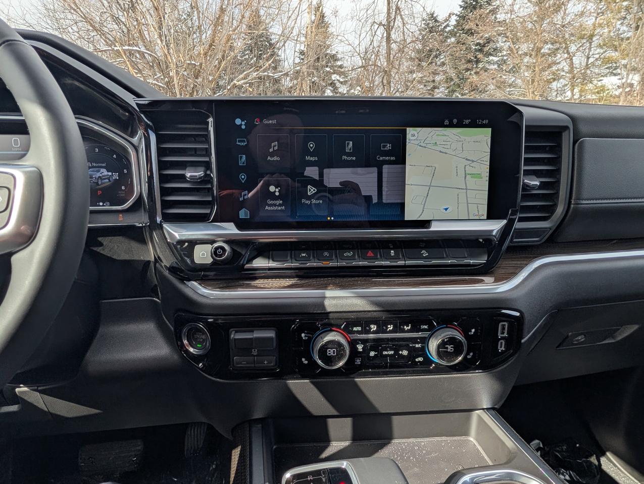 2026 Chevrolet Silverado 1500 RST Photo