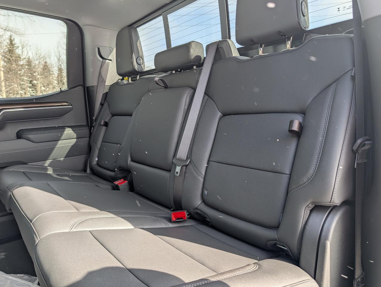 2026 Chevrolet Silverado 1500 RST Photo