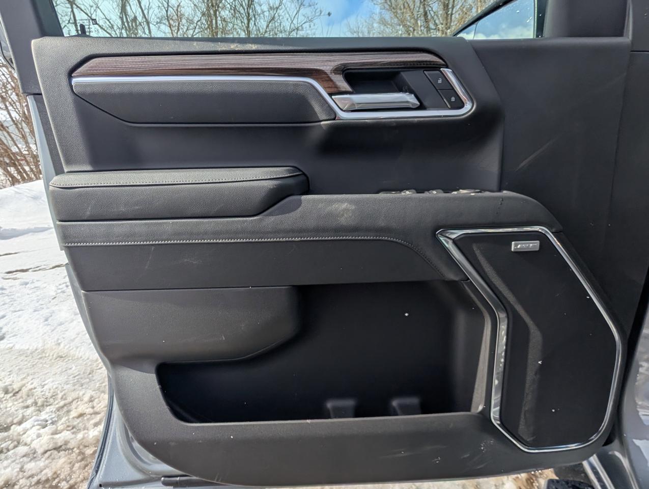 2026 Chevrolet Silverado 1500 RST Photo