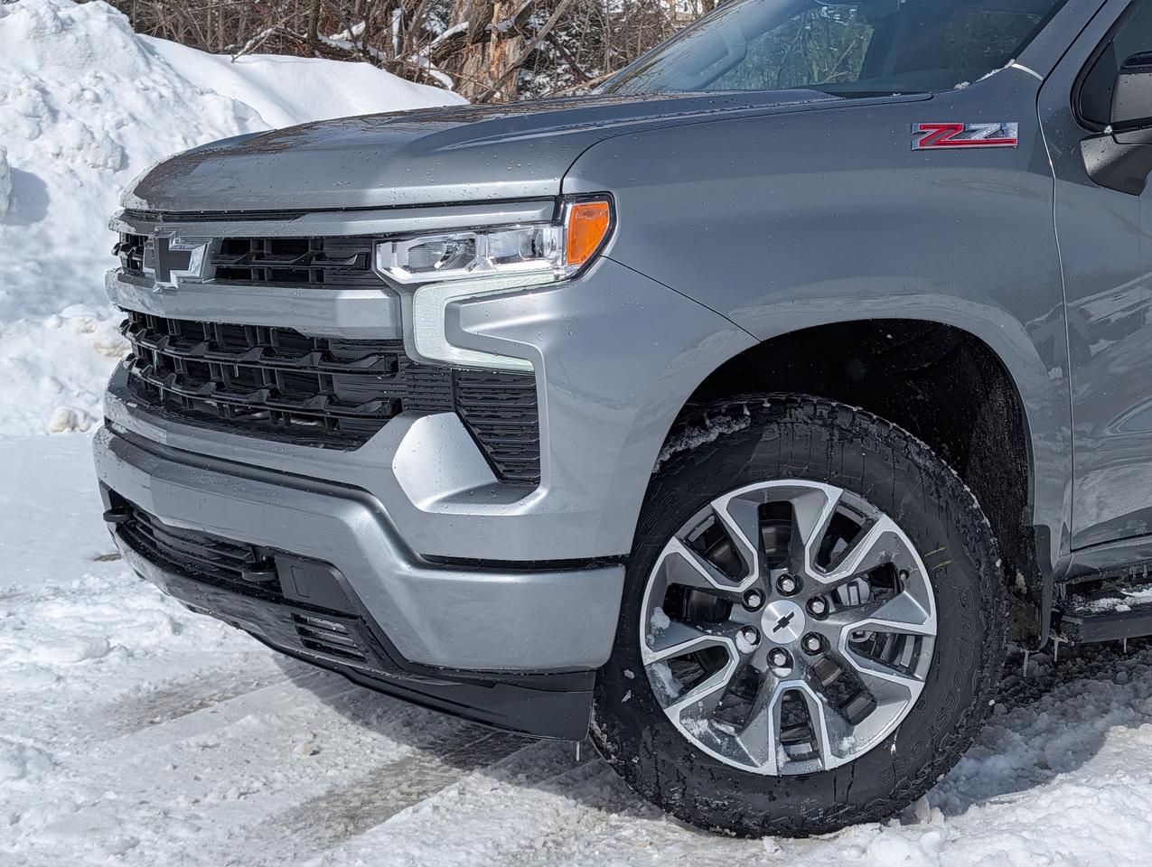 2026 Chevrolet Silverado 1500 RST Photo