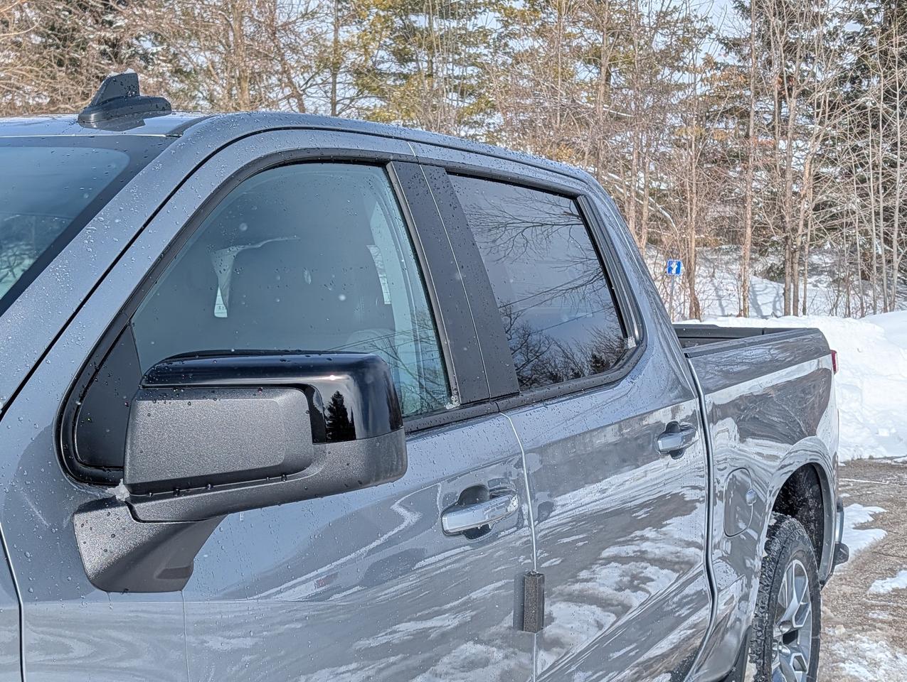 2026 Chevrolet Silverado 1500 RST Photo