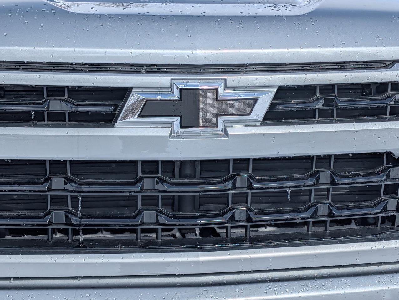 2026 Chevrolet Silverado 1500 RST Photo