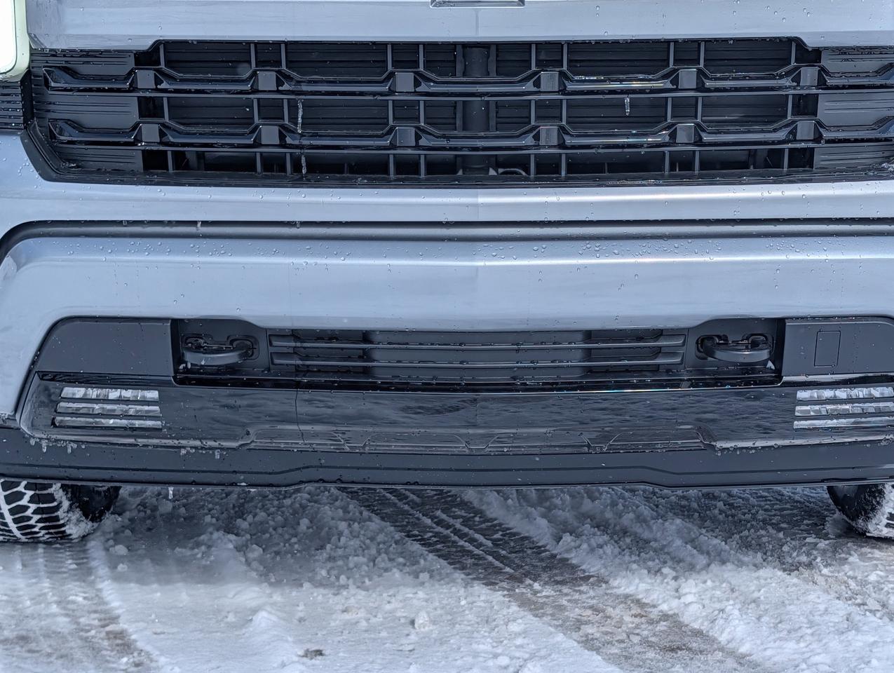 2026 Chevrolet Silverado 1500 RST Photo