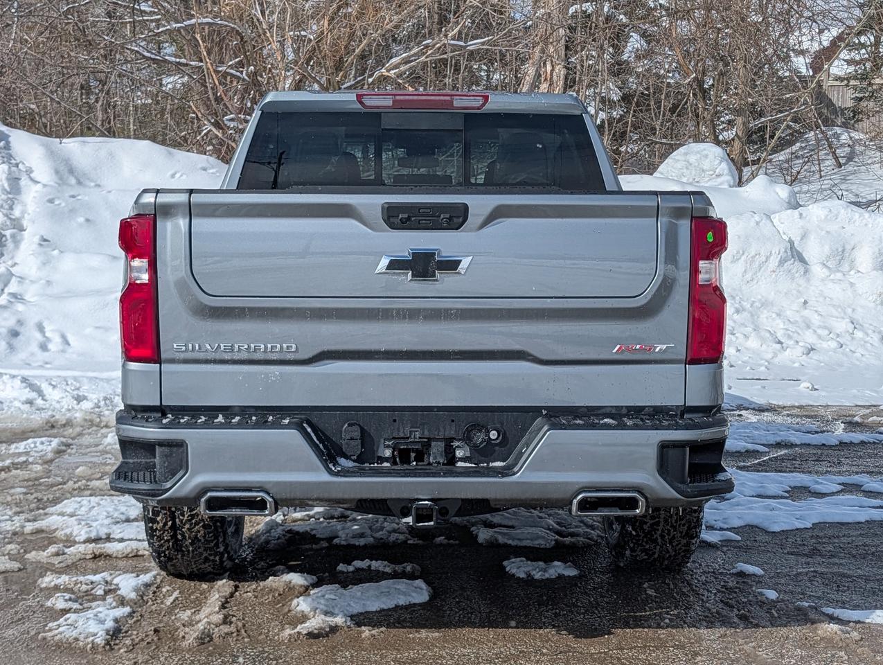2026 Chevrolet Silverado 1500 RST Photo