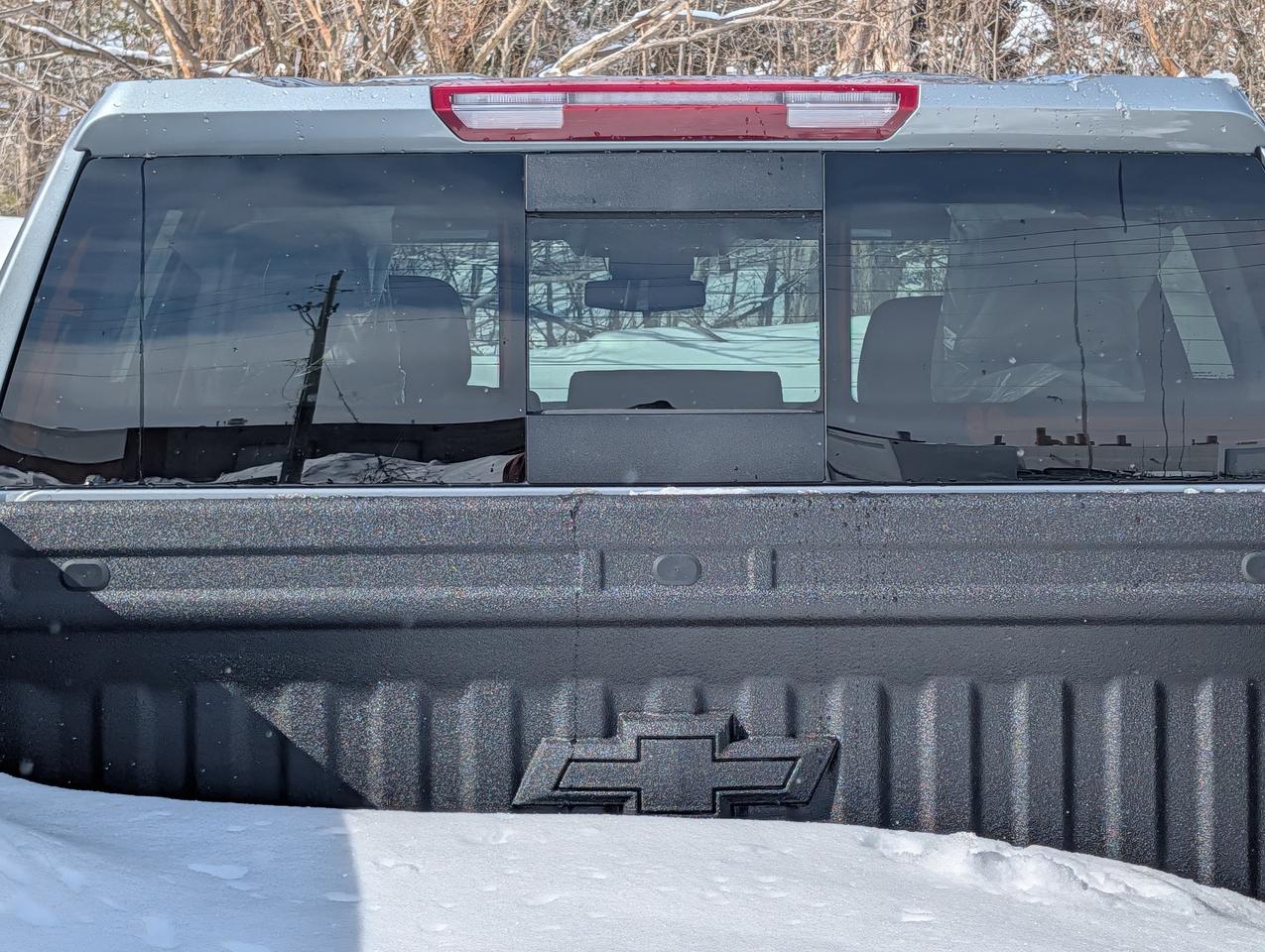 2026 Chevrolet Silverado 1500 RST Photo