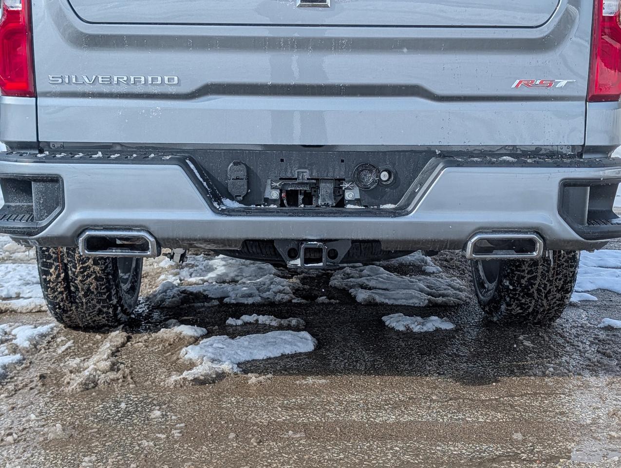 2026 Chevrolet Silverado 1500 RST Photo