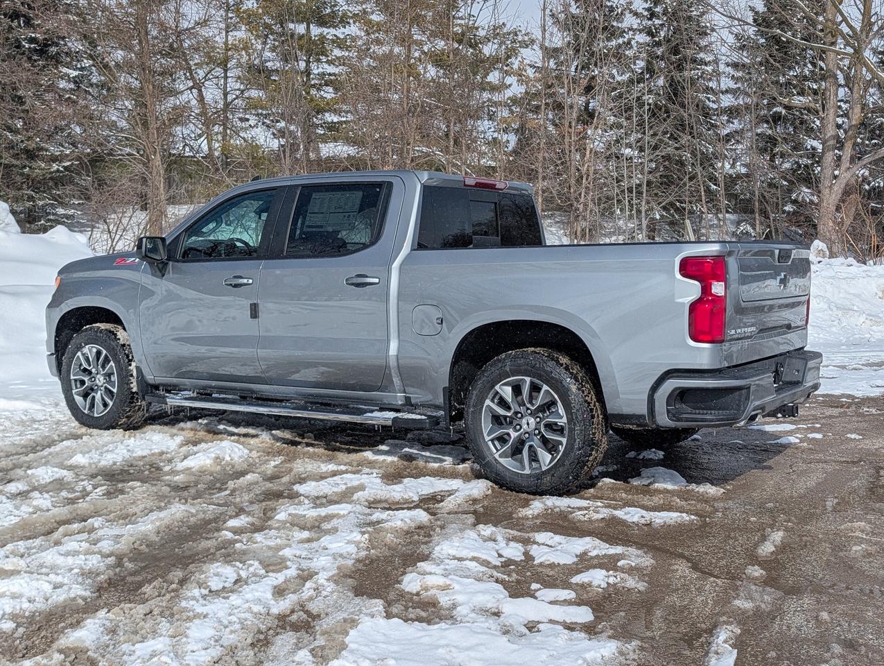 2026 Chevrolet Silverado 1500 RST Photo