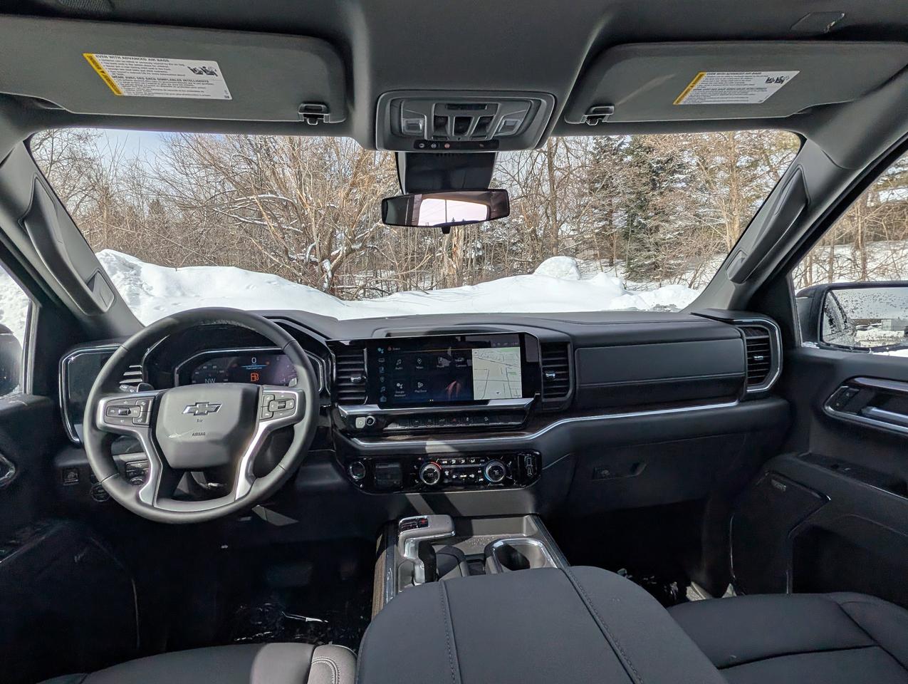 2026 Chevrolet Silverado 1500 RST Photo