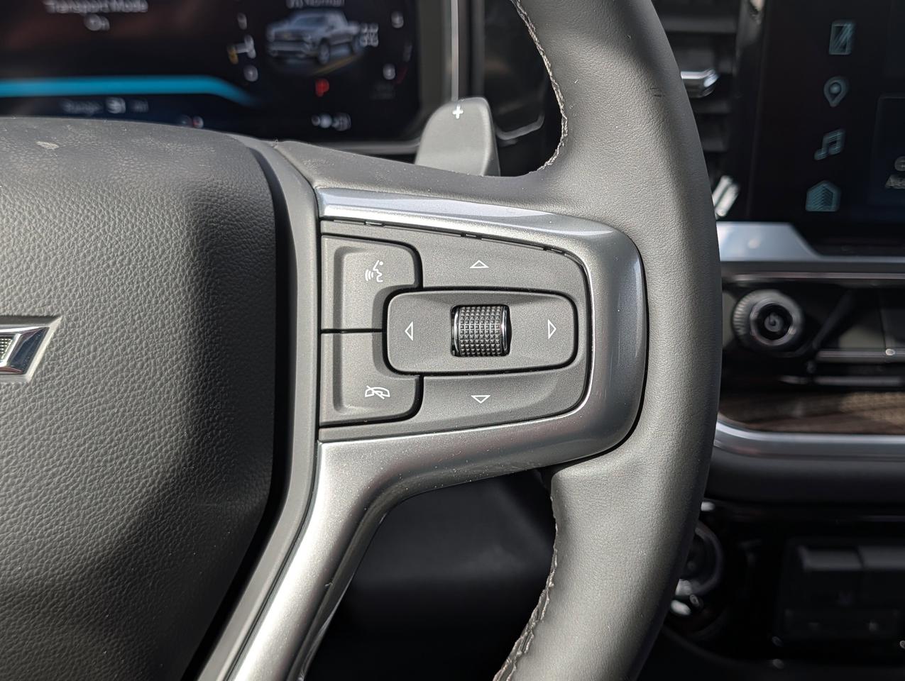 2026 Chevrolet Silverado 1500 RST Photo