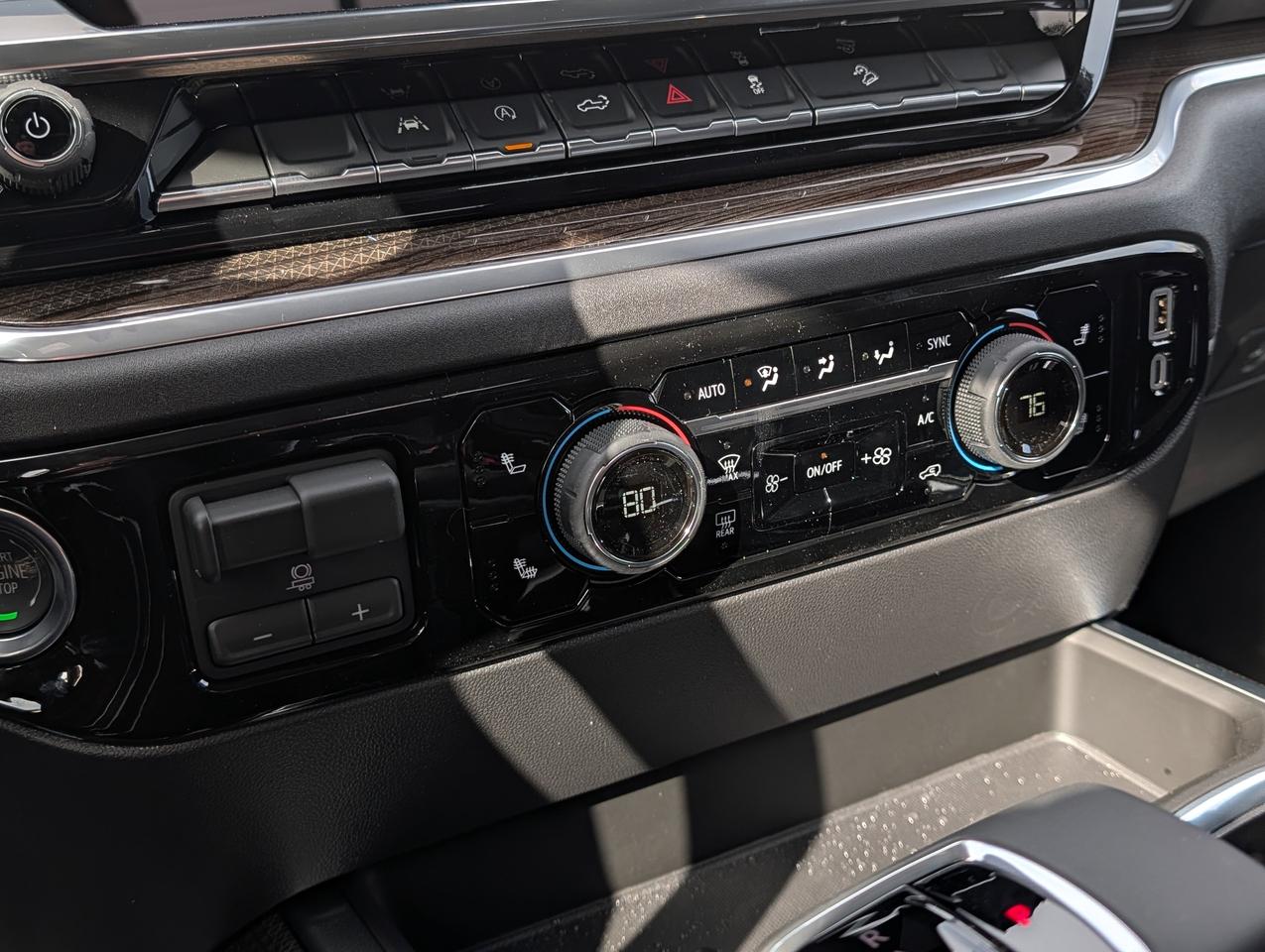 2026 Chevrolet Silverado 1500 RST Photo