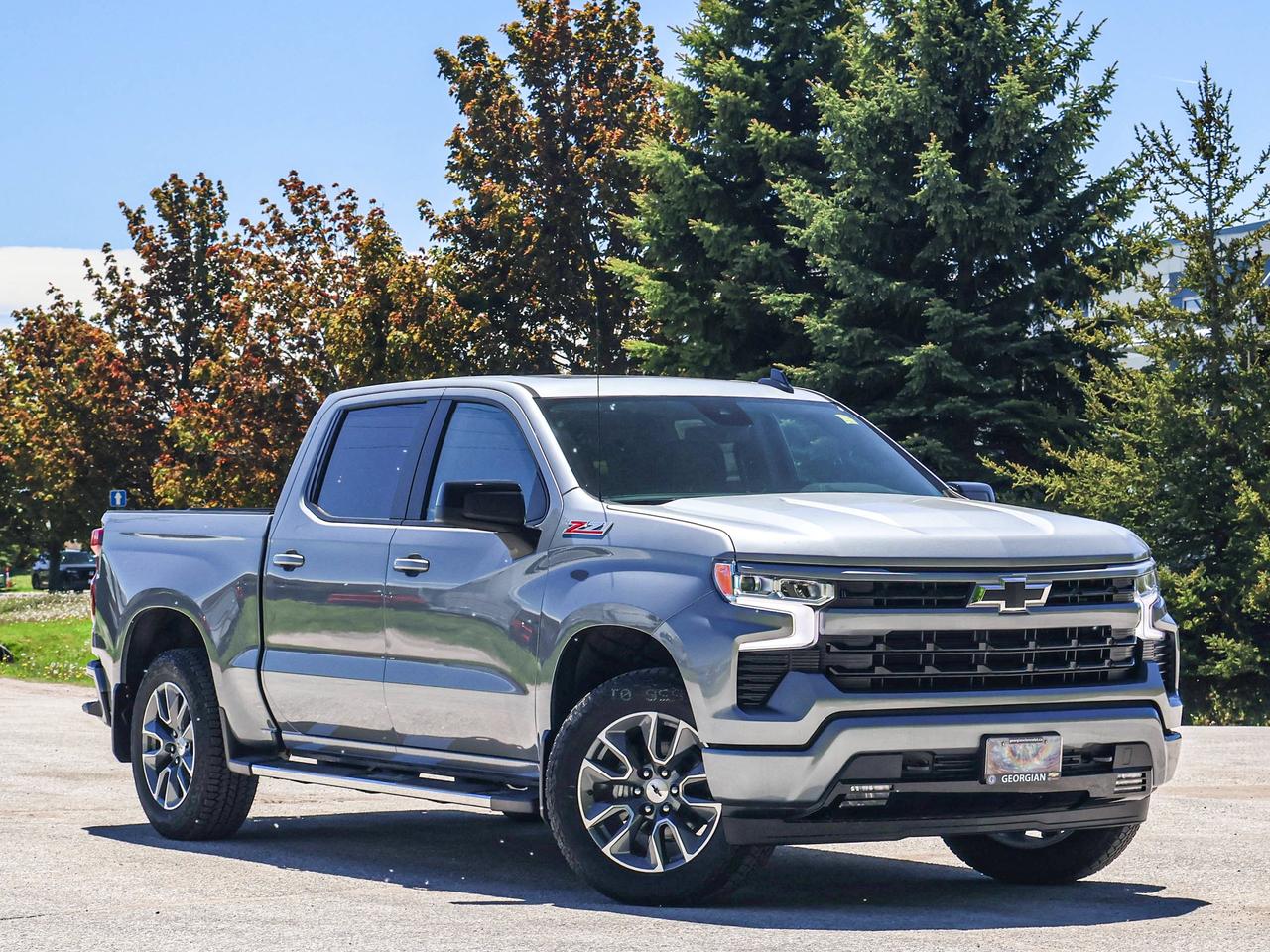 2026 Chevrolet Silverado 1500 RST Photo