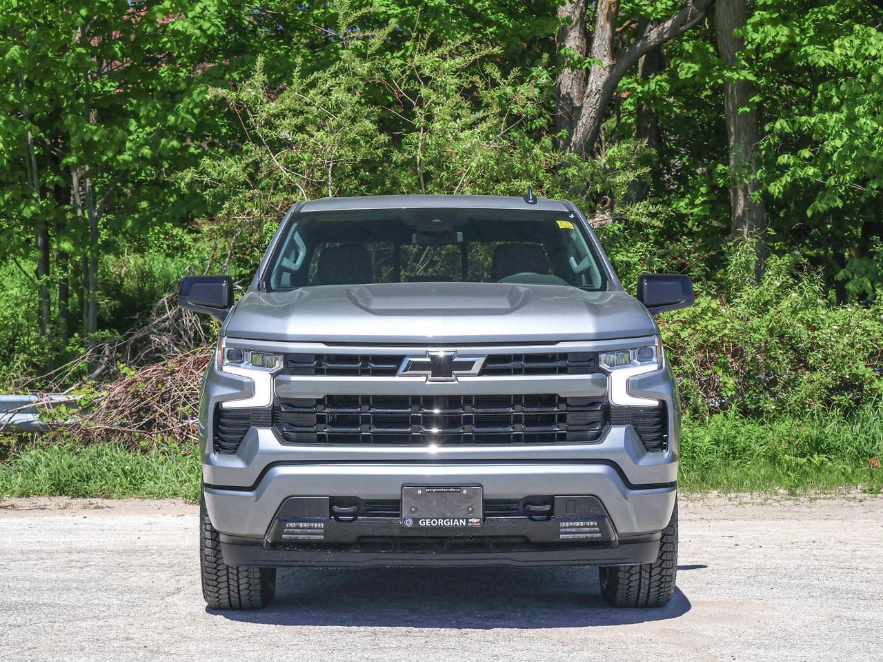 2026 Chevrolet Silverado 1500 RST Photo