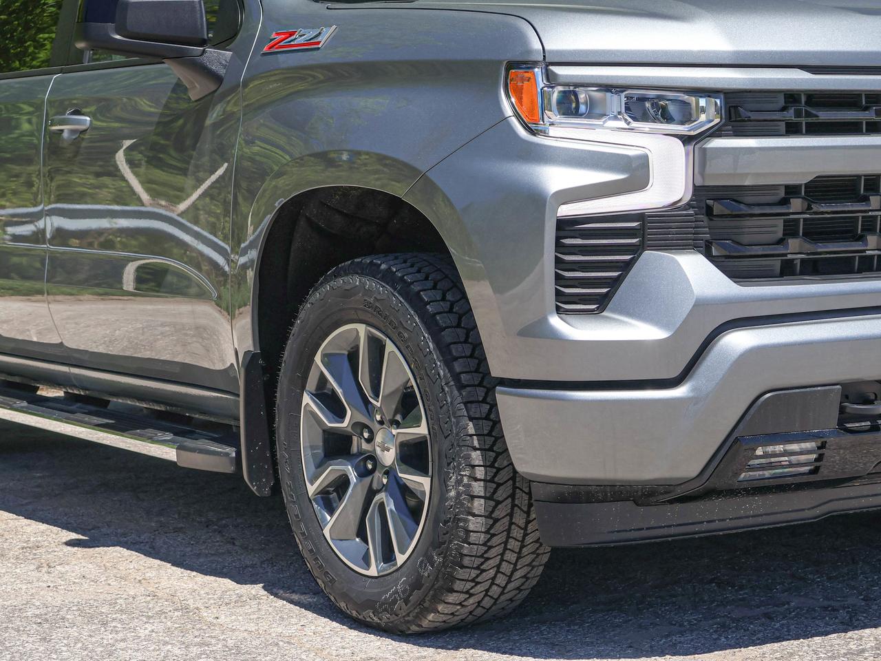 2026 Chevrolet Silverado 1500 RST Photo