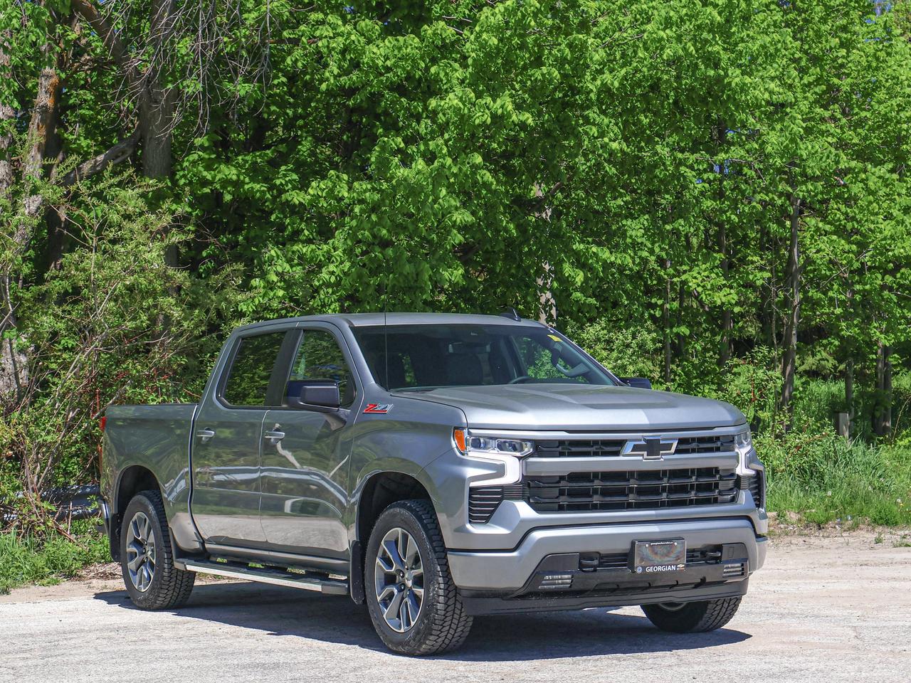 2026 Chevrolet Silverado 1500 RST Photo