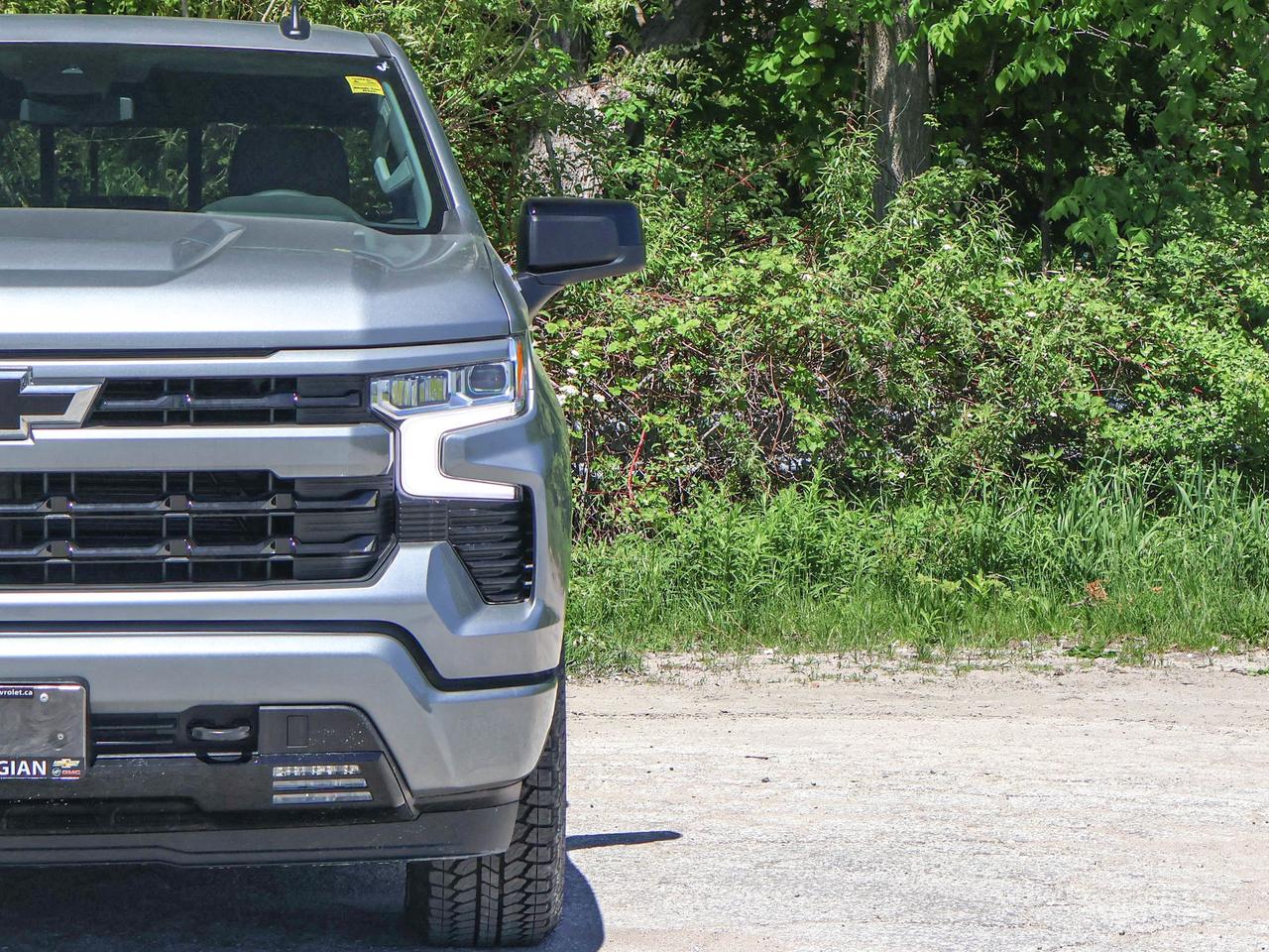 2026 Chevrolet Silverado 1500 RST Photo