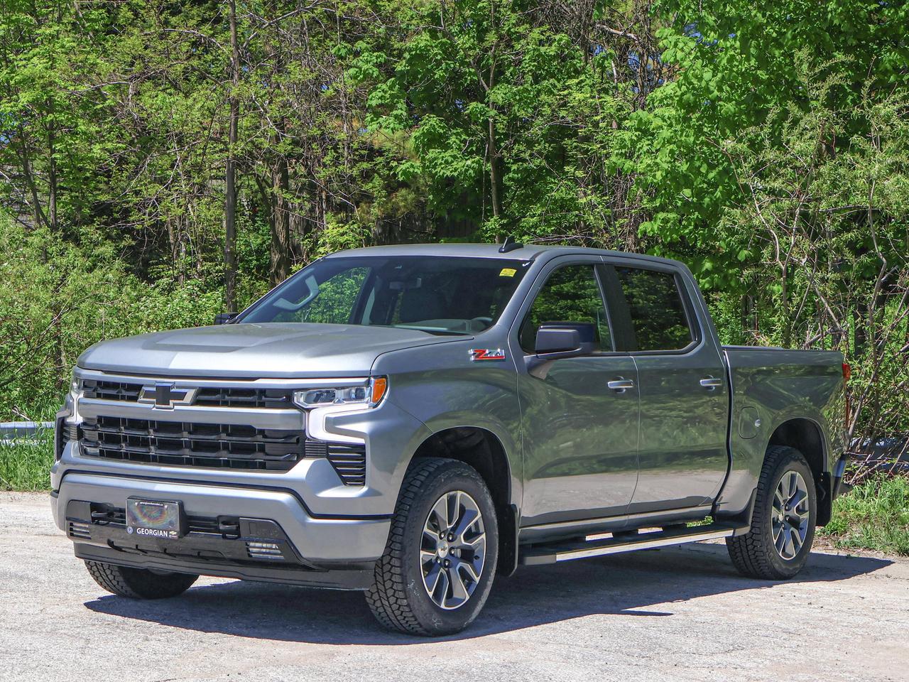 2026 Chevrolet Silverado 1500 RST Photo
