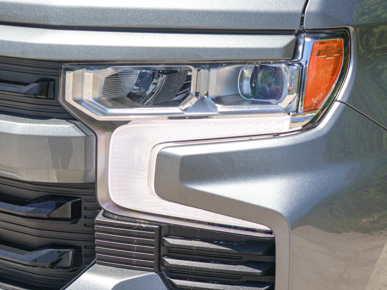 2026 Chevrolet Silverado 1500 RST Photo