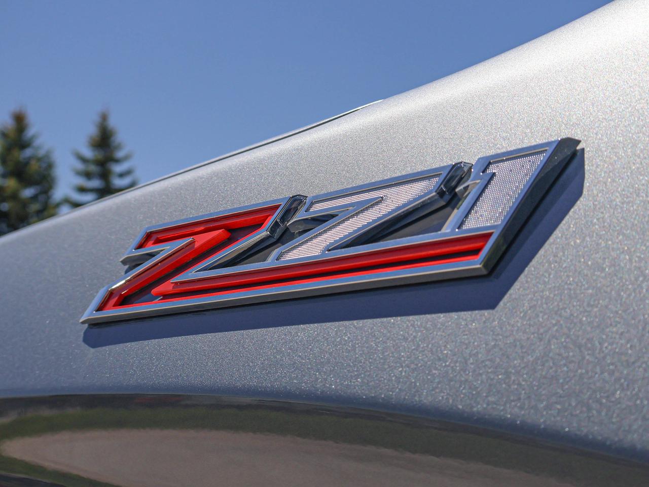 2026 Chevrolet Silverado 1500 RST Photo