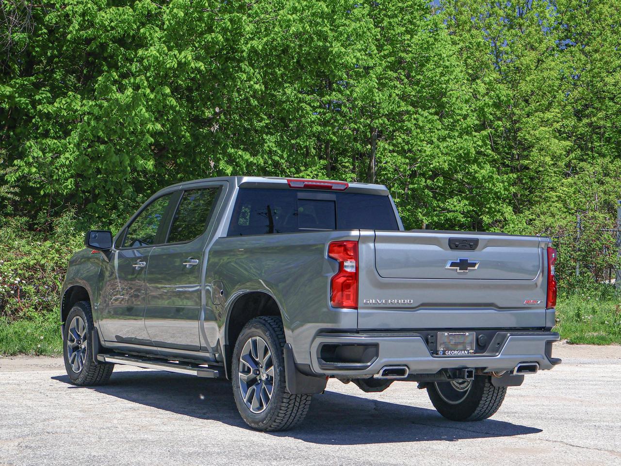 2026 Chevrolet Silverado 1500 RST Photo