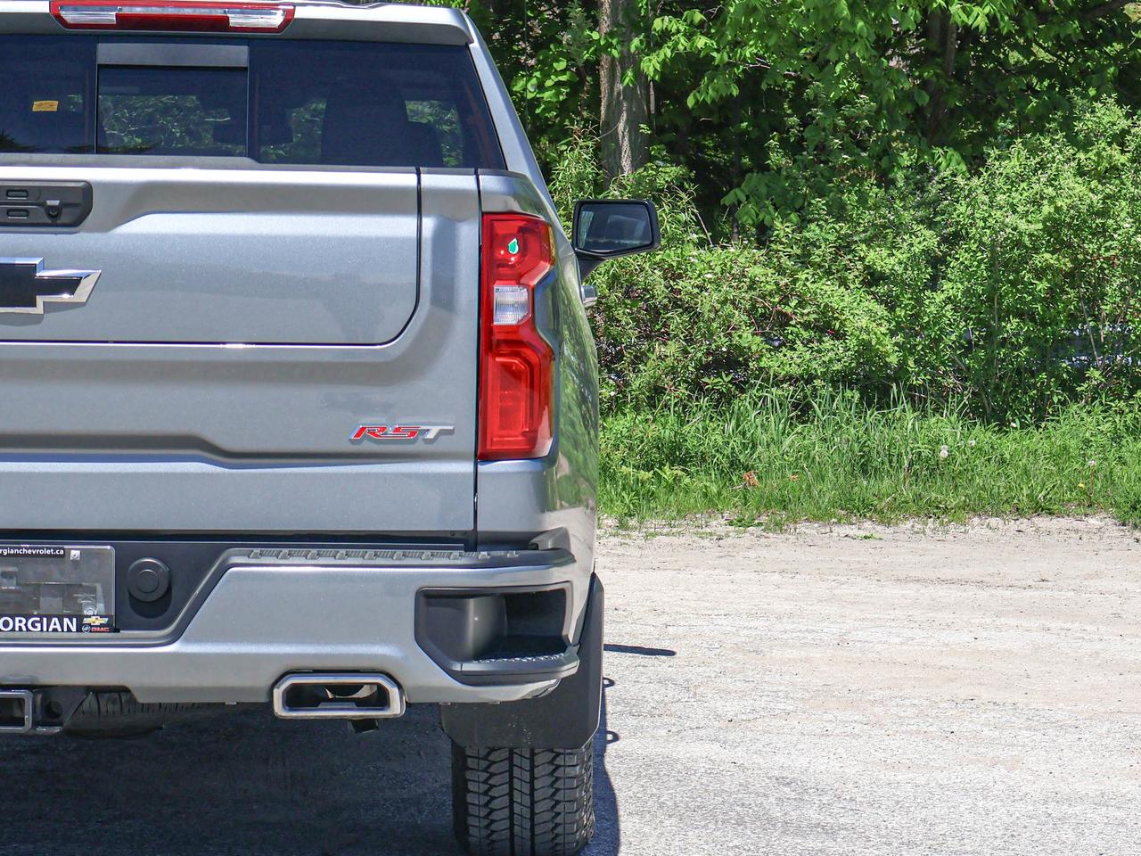 2026 Chevrolet Silverado 1500 RST Photo