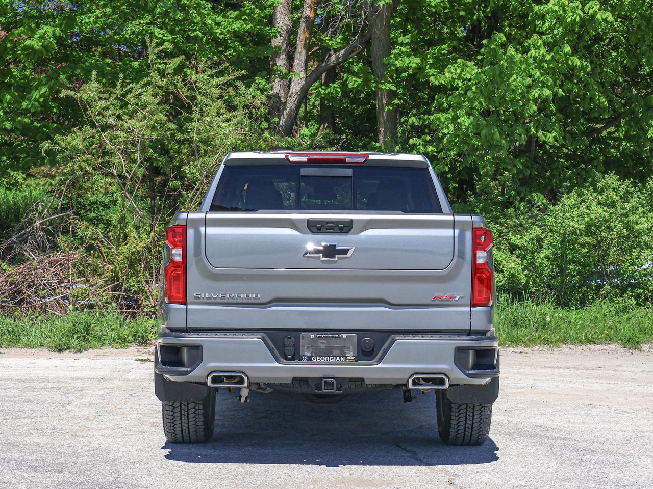 2026 Chevrolet Silverado 1500 RST Photo