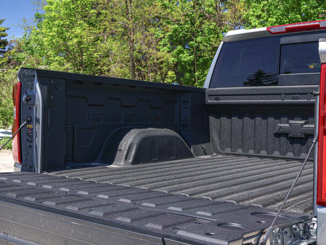 2026 Chevrolet Silverado 1500 RST Photo