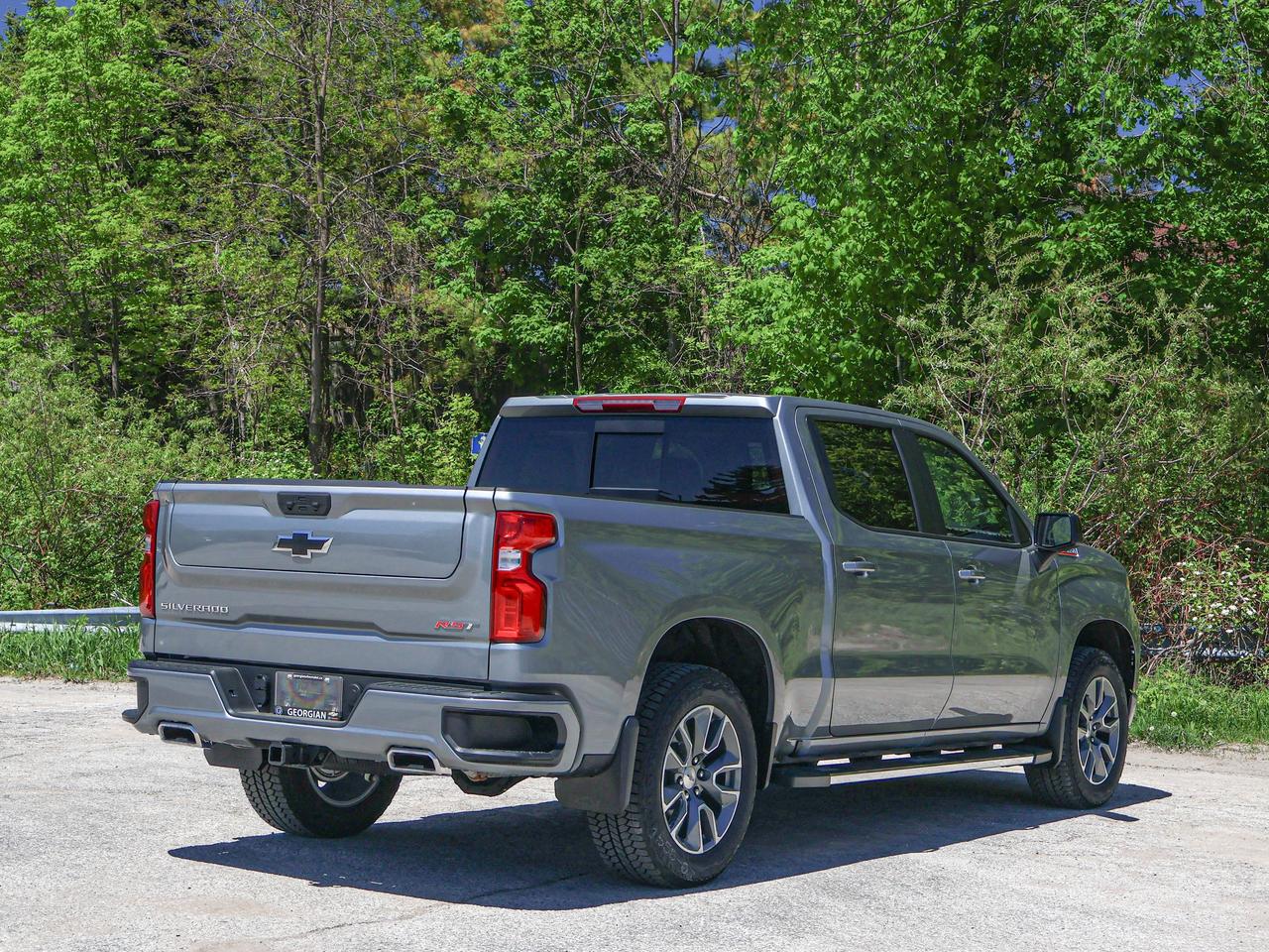 2026 Chevrolet Silverado 1500 RST Photo