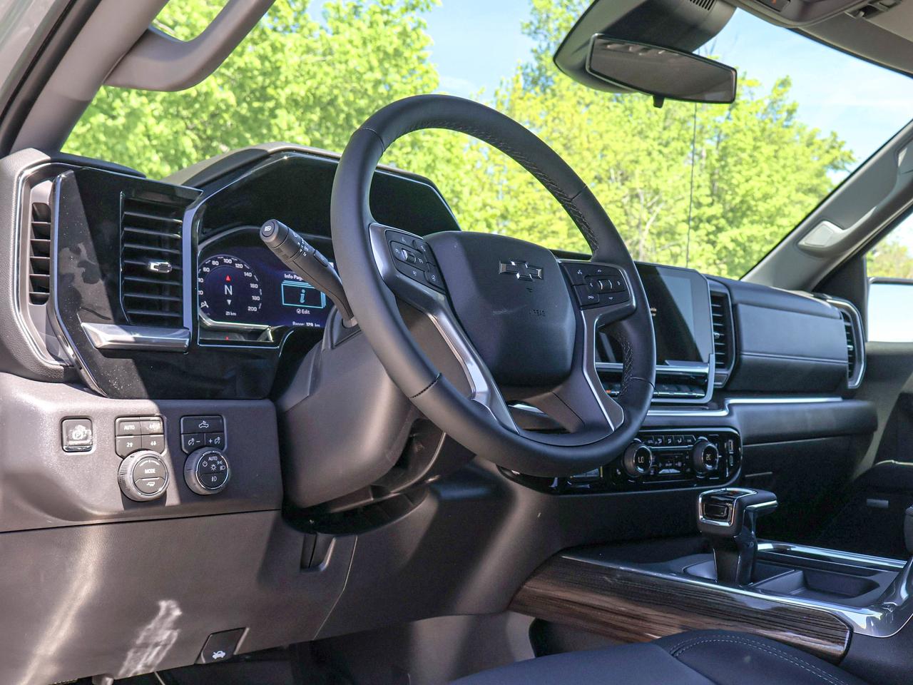 2026 Chevrolet Silverado 1500 RST Photo