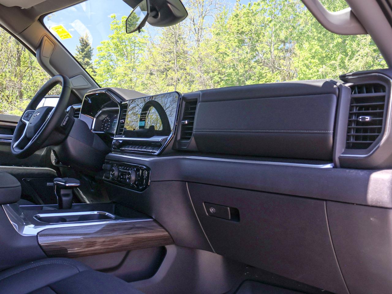 2026 Chevrolet Silverado 1500 RST Photo