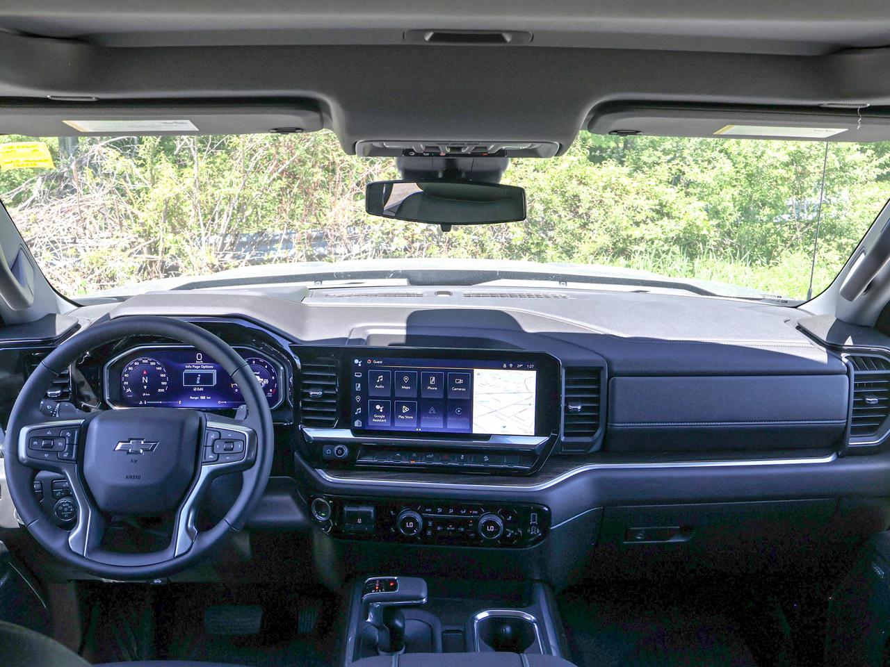 2026 Chevrolet Silverado 1500 RST Photo