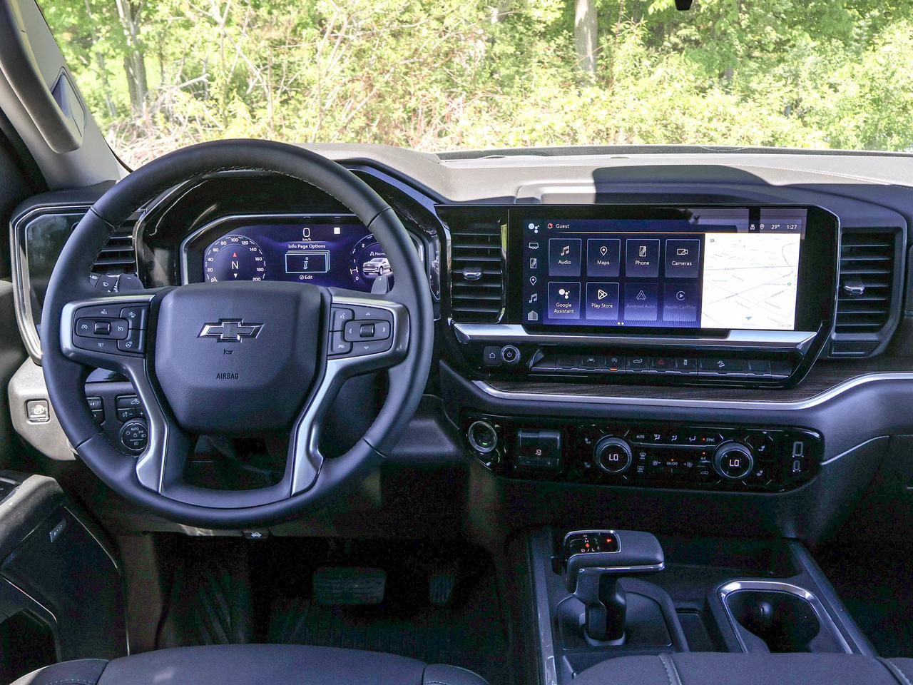 2026 Chevrolet Silverado 1500 RST Photo