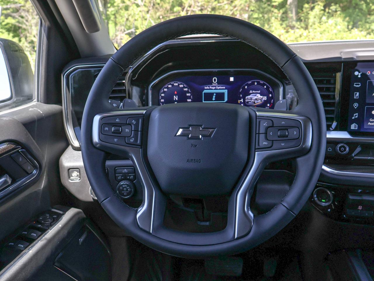 2026 Chevrolet Silverado 1500 RST Photo