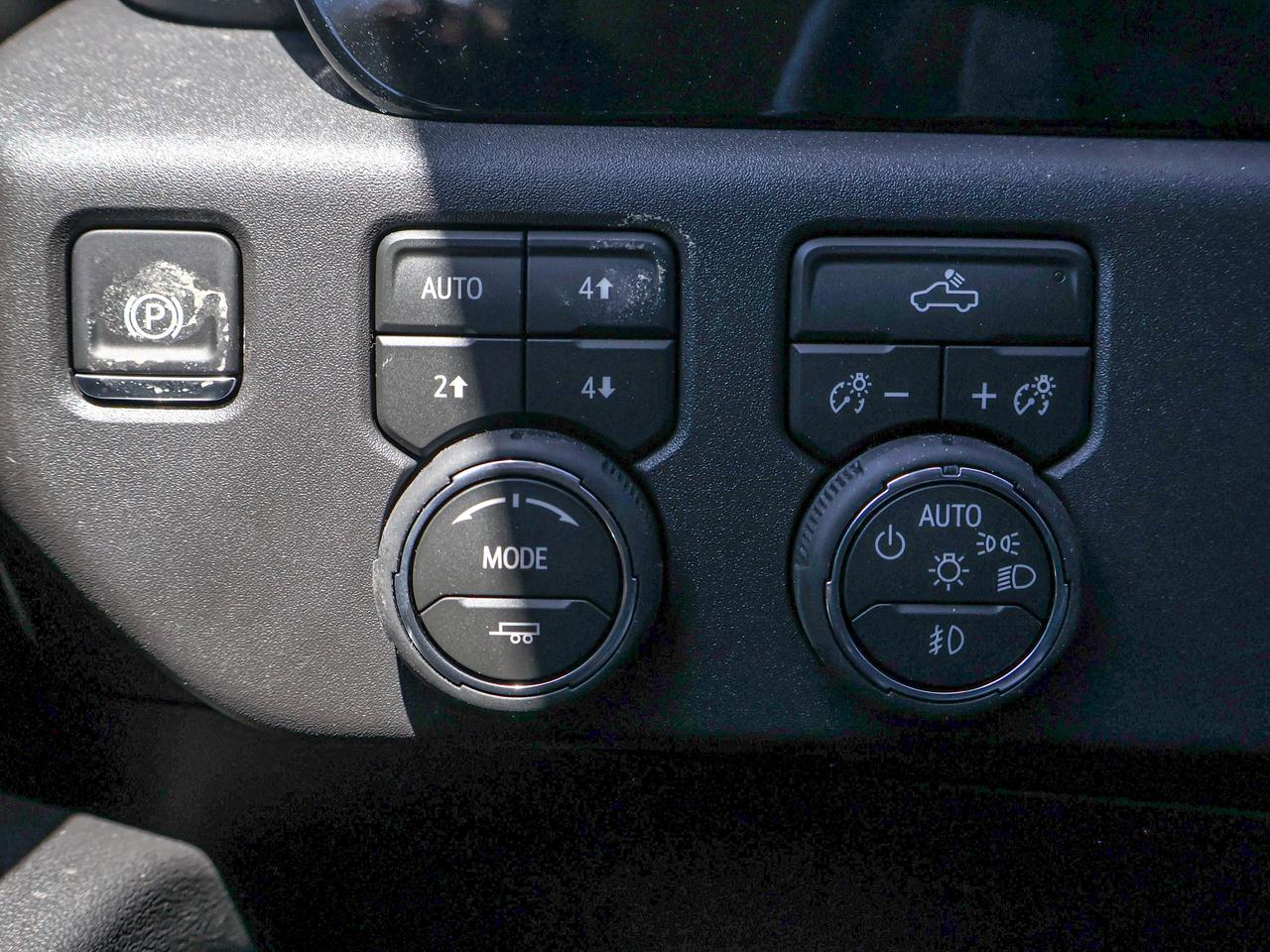 2026 Chevrolet Silverado 1500 RST Photo