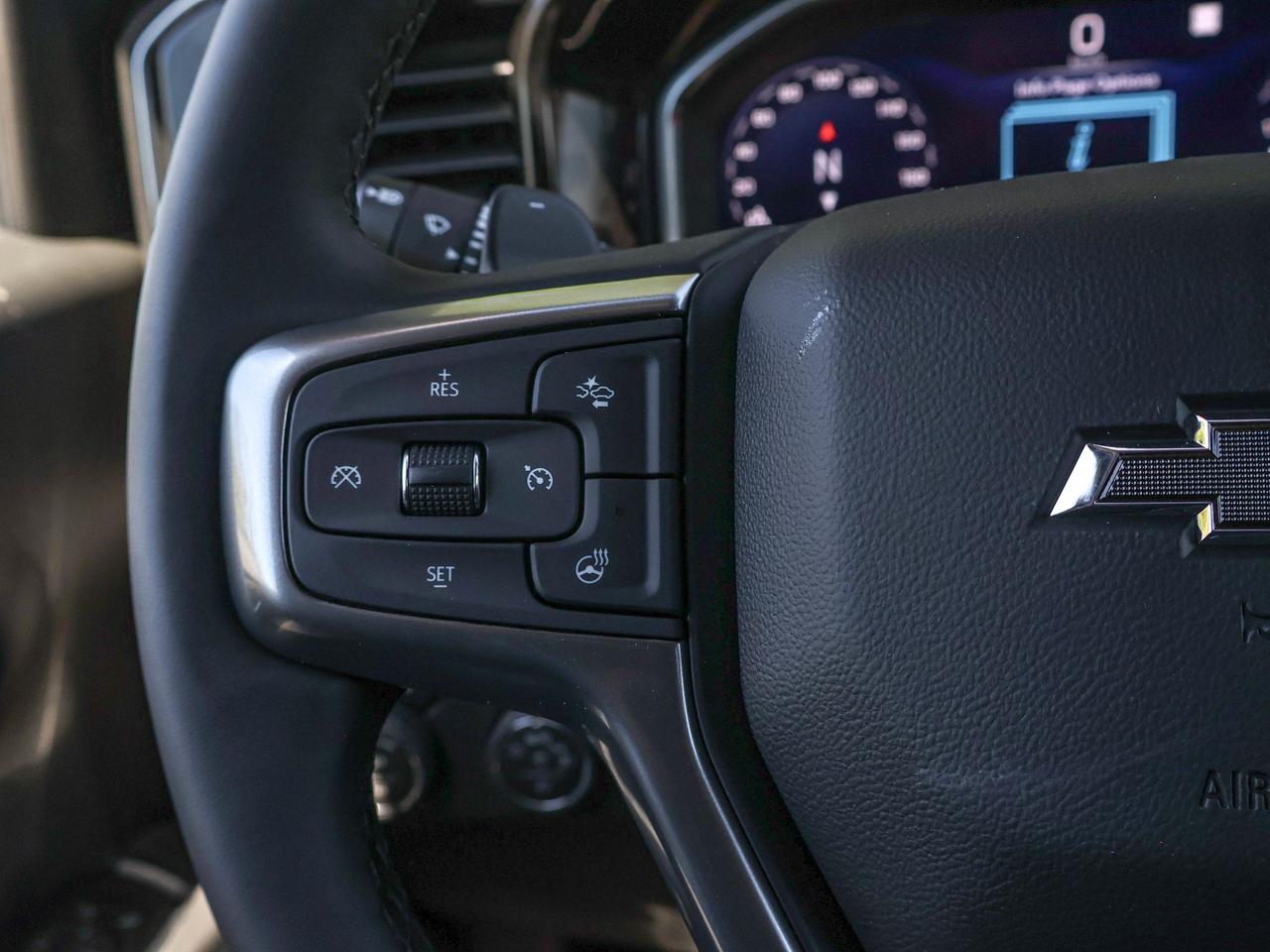2026 Chevrolet Silverado 1500 RST Photo