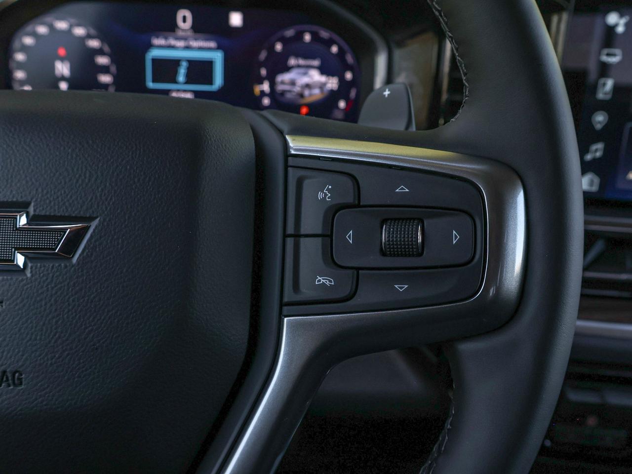 2026 Chevrolet Silverado 1500 RST Photo