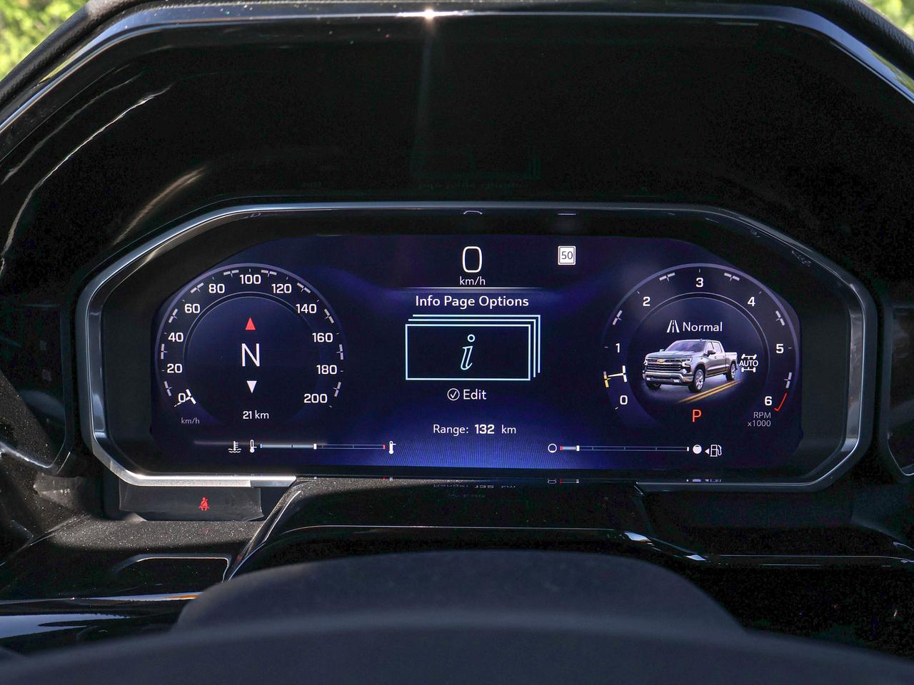2026 Chevrolet Silverado 1500 RST Photo
