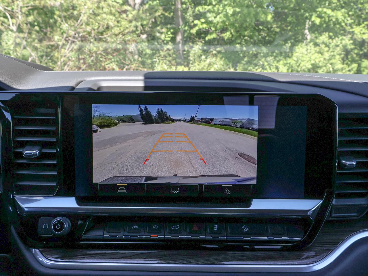 2026 Chevrolet Silverado 1500 RST Photo