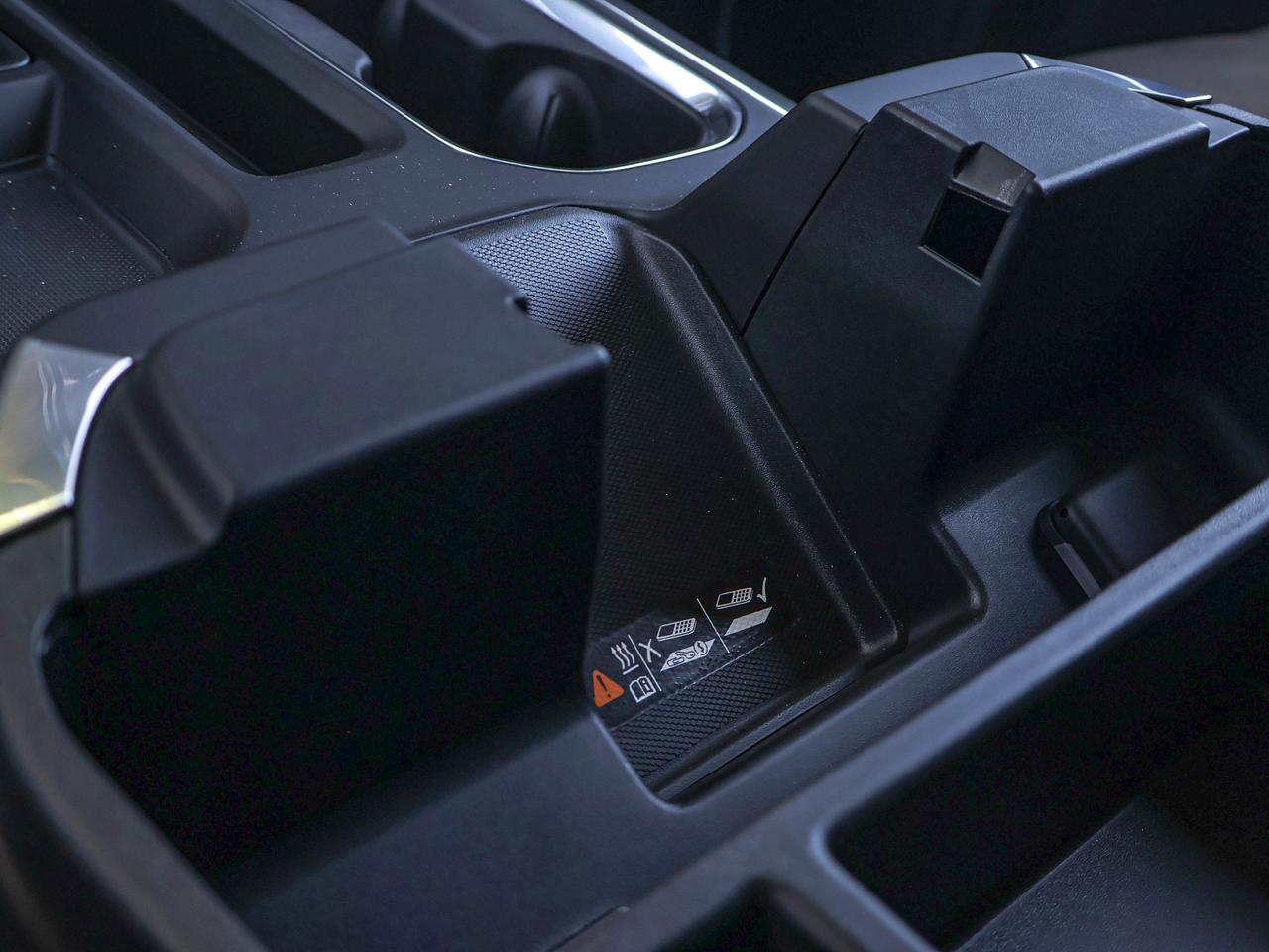 2026 Chevrolet Silverado 1500 RST Photo