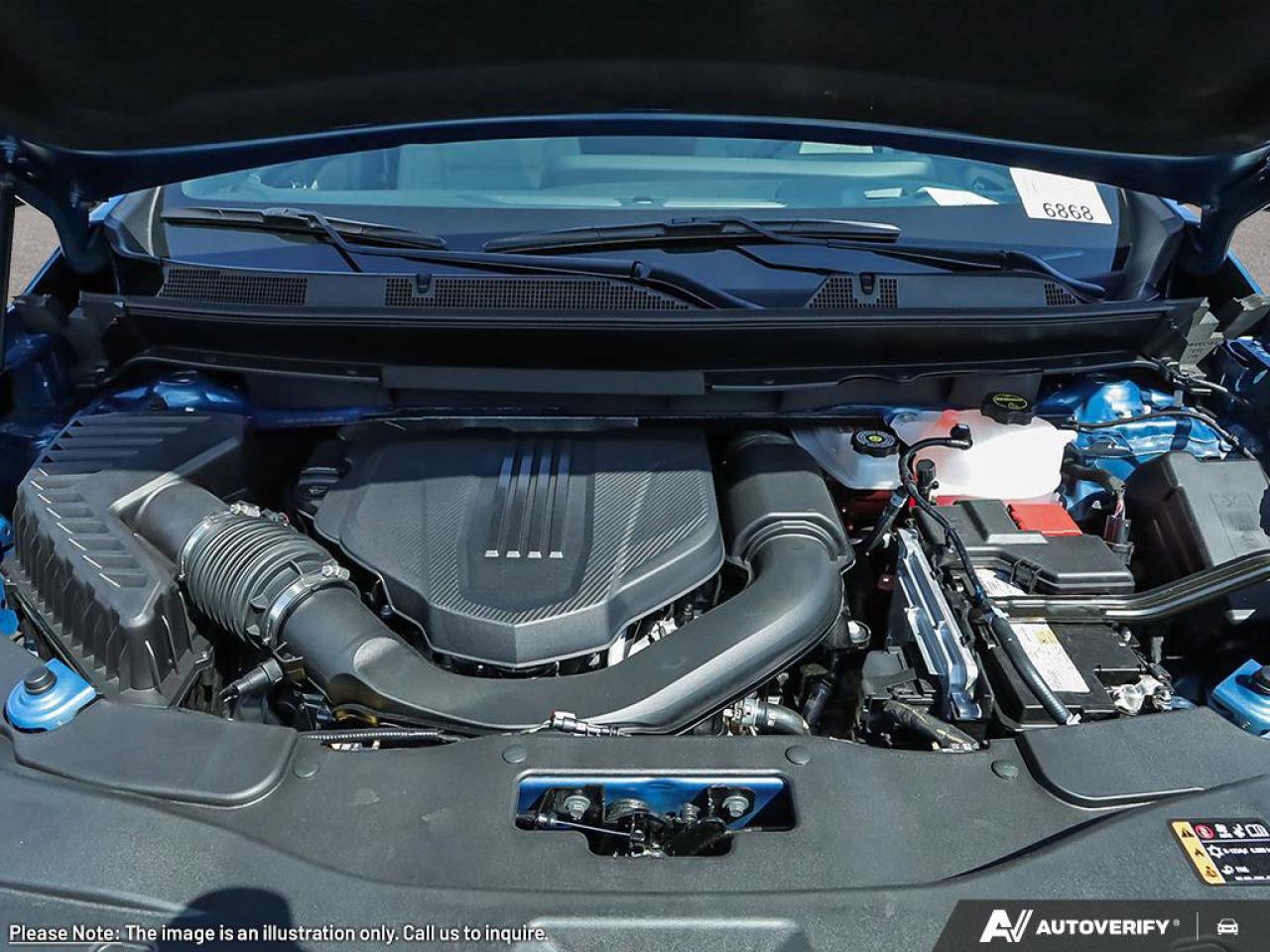 2026 Chevrolet Traverse LT Photo