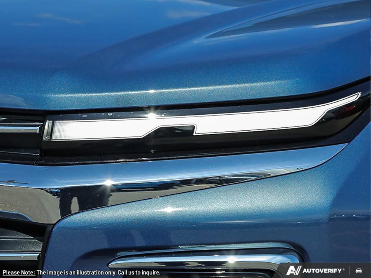 2026 Chevrolet Traverse LT Photo