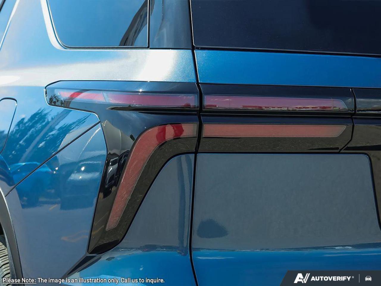 2026 Chevrolet Traverse LT Photo