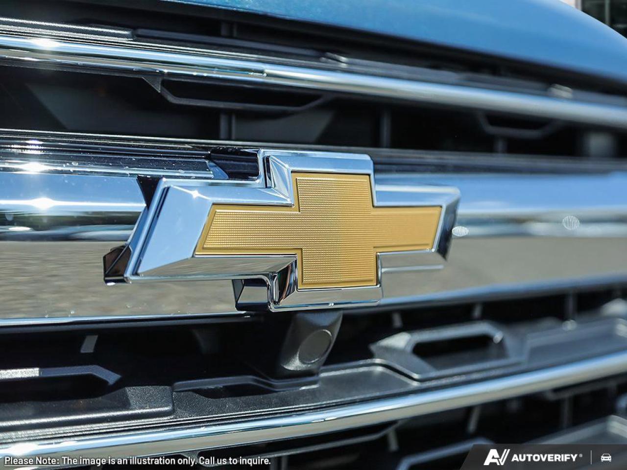 2026 Chevrolet Traverse LT Photo