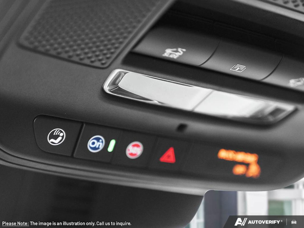 2026 Chevrolet Traverse LT Photo