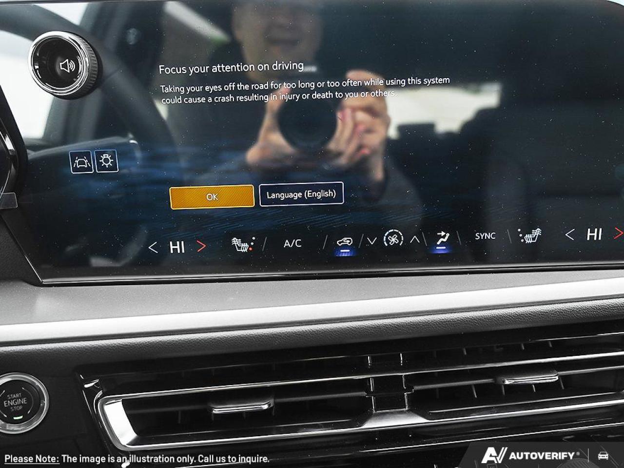 2026 Chevrolet Traverse LT Photo