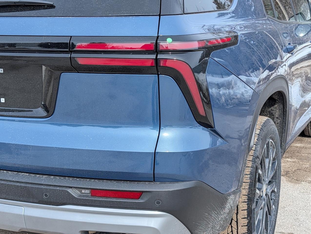 2026 Chevrolet Traverse LT Photo