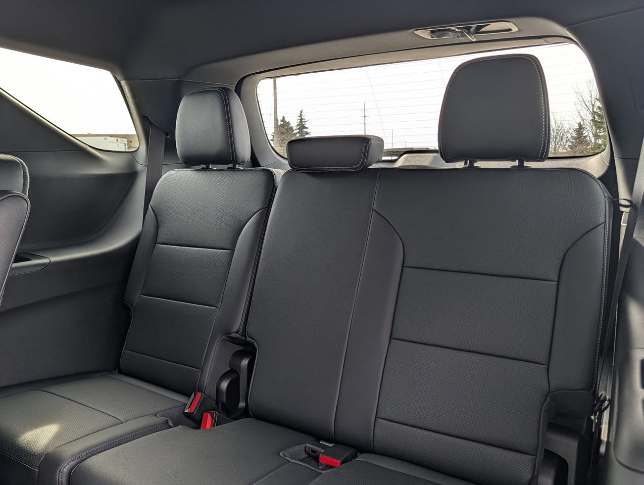 2026 Chevrolet Traverse LT Photo