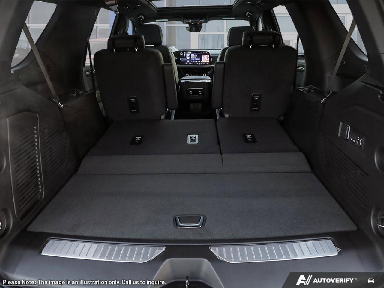 2026 Chevrolet Tahoe HIGH COUNTRY Photo