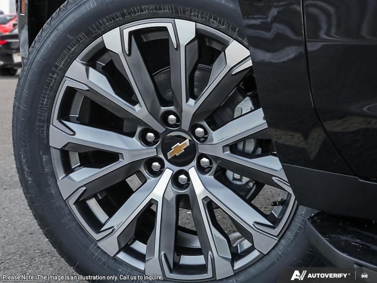 2026 Chevrolet Tahoe HIGH COUNTRY Photo